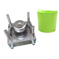 Customized injection plastic products mould bucket plastic parts molding